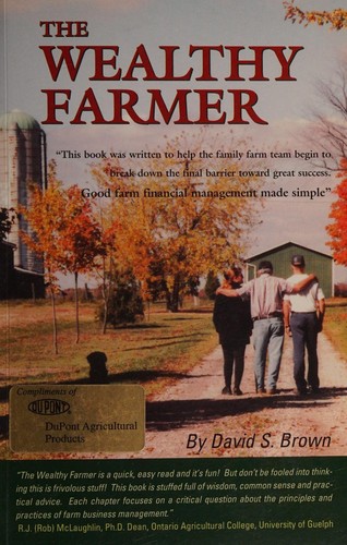 Cover of The wealth farmer