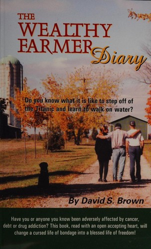 Cover of The Wealthy Farmer Diary