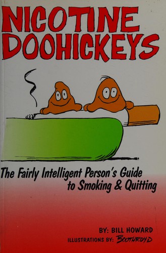 Cover of Nicotine doohickeys