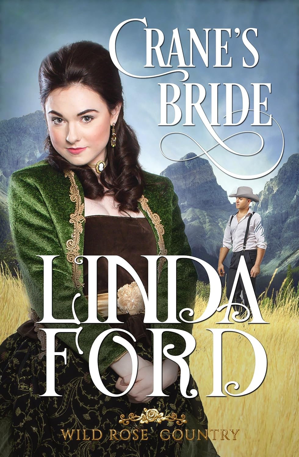 Cover of Crane's Bride
