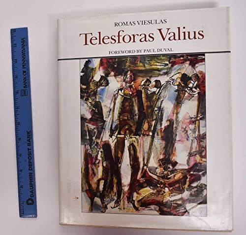 Cover of Telesforas Valius