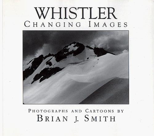 Cover of Whistler, Changing Images