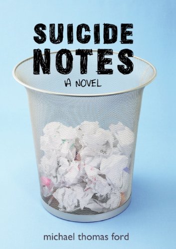Cover of Suicide Notes