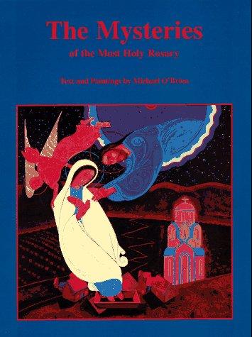 Cover of The Mysteries of the Most Holy Rosary
