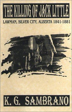 Cover of The killing of Jack Little