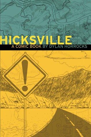 Cover of Hicksville