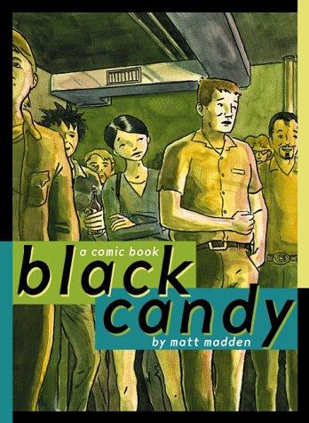 Cover of Black Candy