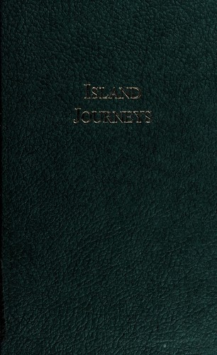 Cover of Island Journeys