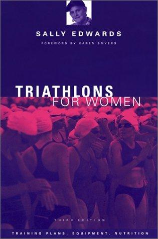 Cover of Triathlons for Women