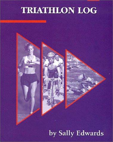 Cover of The Triathlon Log