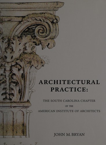Cover of Architectural Practice