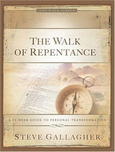 Cover of The Walk of Repentance