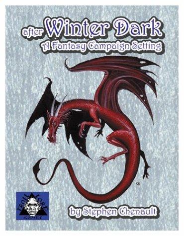 Cover of After Winter Dark Fantasy Campaign Setting
