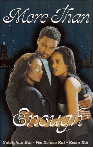 Cover of More Than Enough