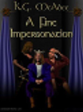 Cover of A Fine Impersonation