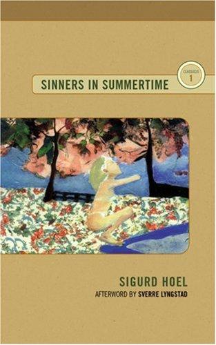 Cover of Syndere i sommersol