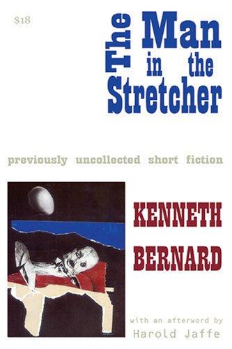 Cover of The man in the stretcher