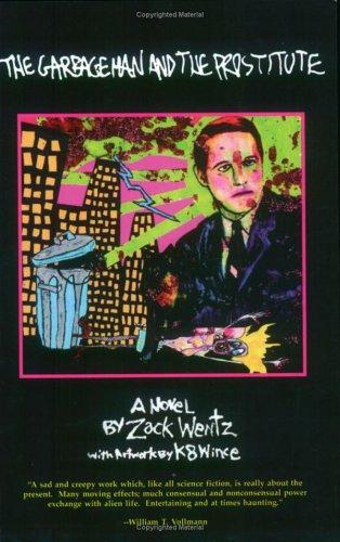 Cover of The Garbageman and the Prostitute
