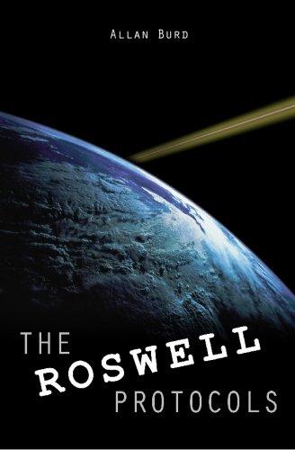 Cover of The Roswell Protocols