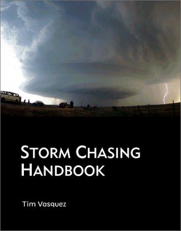 Cover of Storm Chasing Handbook