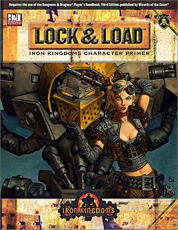 Cover of Lock & load
