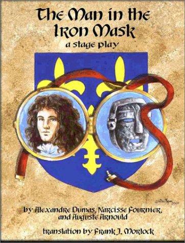 Cover of The Man in the Iron Mask
