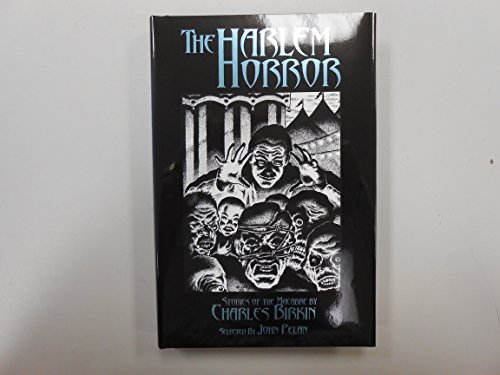 Cover of The Harlem Horror