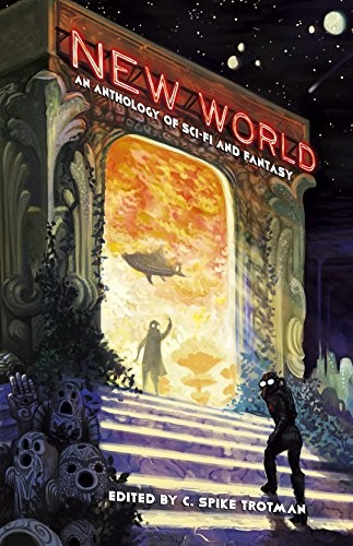 Cover of New World