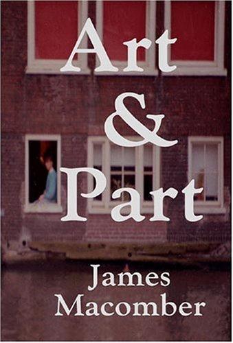 Cover of Art & Part (John Cann Adventures)