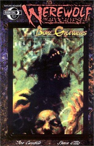 Cover of Werewolf The Apocalypse: Bone Gnawers (Werewolf: The Apocalypse)