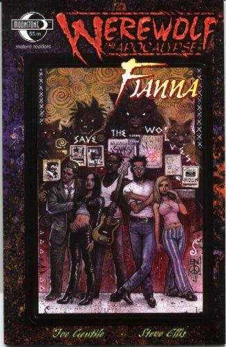 Cover of Fianna