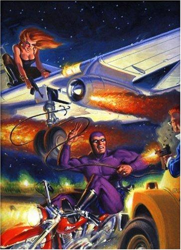 Cover of Ghost Killer