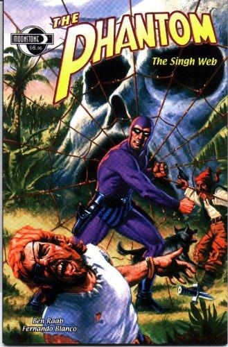 Cover of Phantom Volume 2