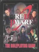 Cover of Red Dwarf RPG