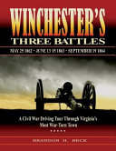 Cover of Winchester's Three Battles