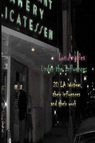 Cover of Los Angeles Under the Influence