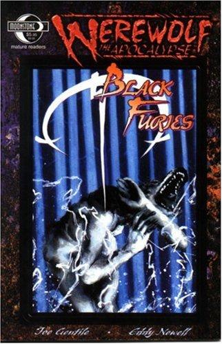 Cover of Black Furies