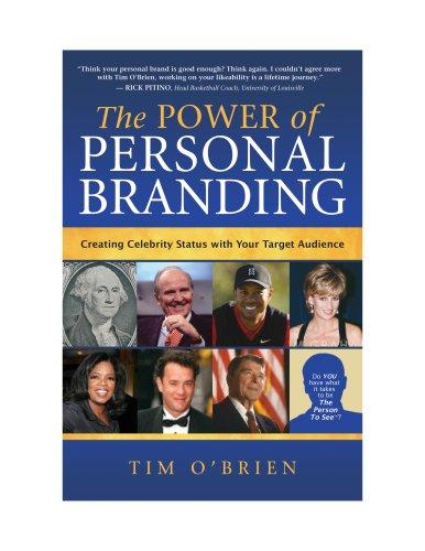 Cover of The Power of Personal Branding