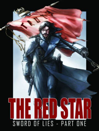 Cover of The Red Star Volume 4