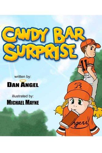 Cover of Candy Bar Surprise