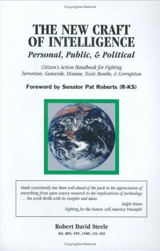 Cover of The New Craft of Intelligence