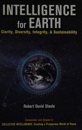 Cover of Intelligence for earth