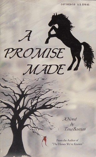 Cover of A promise made