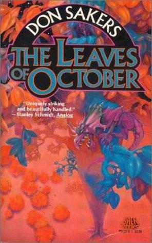 Cover of Leaves of October