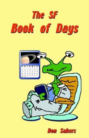 Cover of The Sf Book of Days