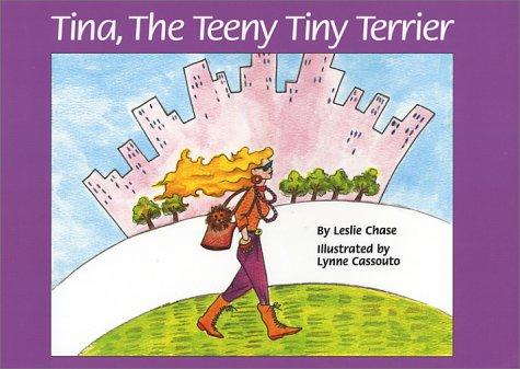 Cover of Tina, The Teeny Tiny Terrier