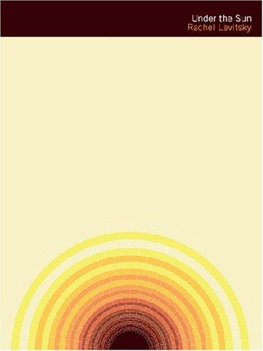 Cover of Under the Sun