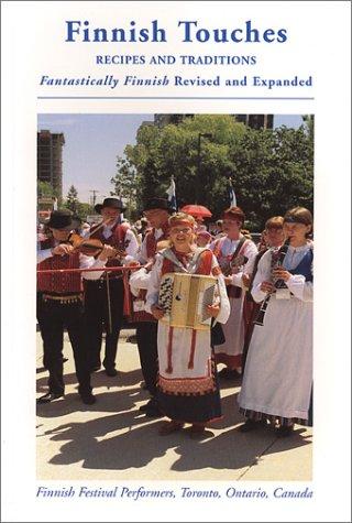 Cover of Finnish touches