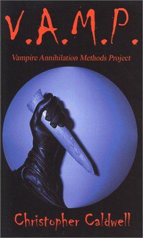 Cover of Vampire Annihilation Methods Project