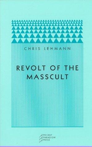 Cover of Revolt of the masscult
